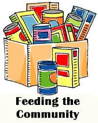 Food Bank Suggestions for October There is a critical need for the following items to replenish the shelves at the food bank: Canned fruit, peas, pasta, tuna, cereal, boxed potatoes, and toilet paper.