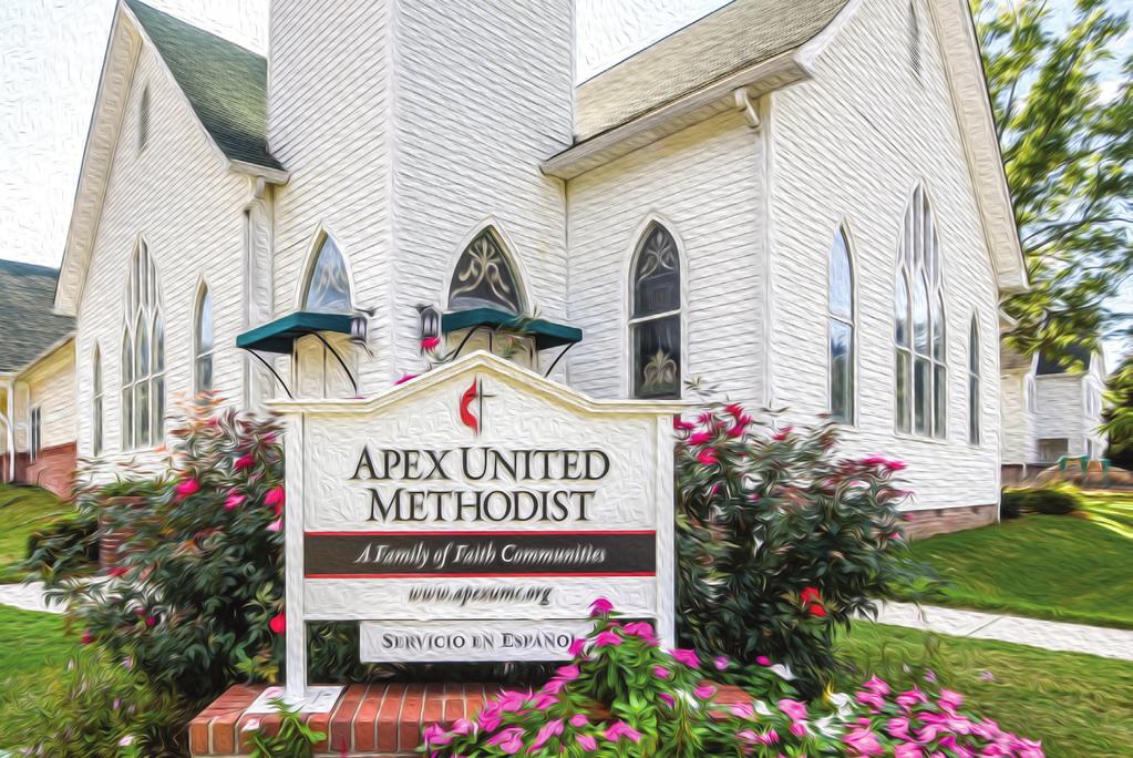 APEX UMC Welcome All.
