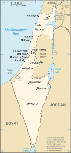 o Tide begins to turn in October 1948 as Jews went on the offensive as a unified group of all the splinter operations amongst the Jewish Jewish armies fight back and repulse the Arab armies, taking