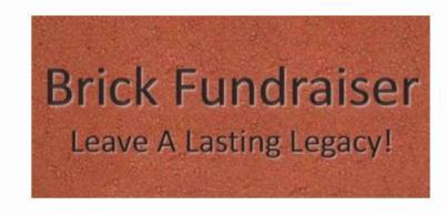P a ge 4 To help raise money for the playground upgrade we are selling brick pavers. The brick pavers will be incorporated in a prayer garden to improve the look of the entrance to the church.