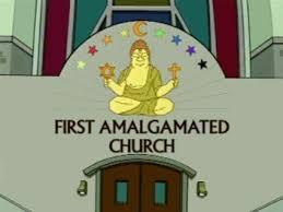 Religion and The Simpsons Religion is a key theme in The Simpsons