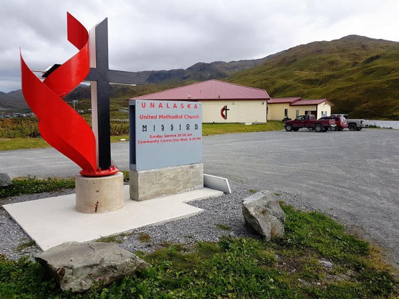 Prayer focus this week: Unalaska UMC Matt Reinders, Certified Lay Minister Please pray with Unalaska. Good God, you know what we need and when we need it.