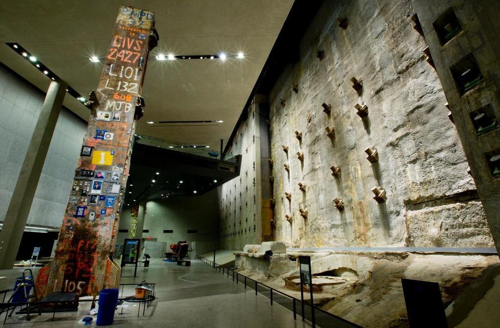 What is the 9/11 Memorial Museum? The 9/11 Memorial Museum opened on May 21, 2014.