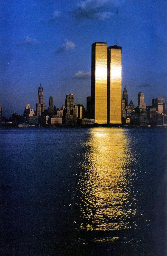 What were the Twin Towers? The Twin Towers were the tallest buildings in New York City.
