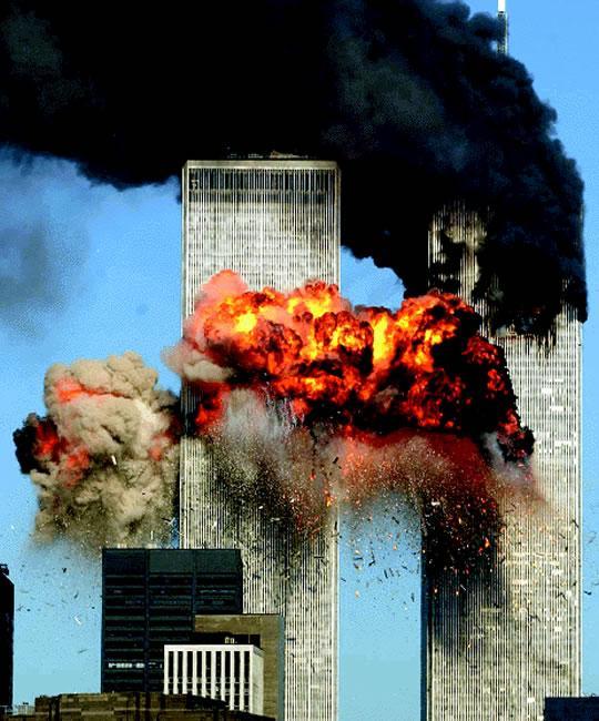 What happened on 9/11?