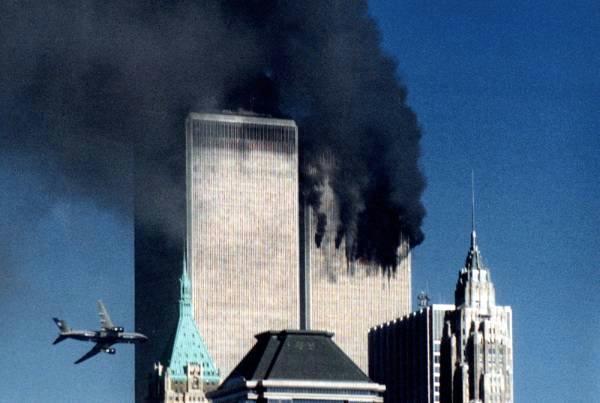 What happened at the World Trade Center on 9/11? The hijacked Flight 11 was crashed into floors 93 to 99 of the North Tower (1 WTC) at 8:46 a.m.