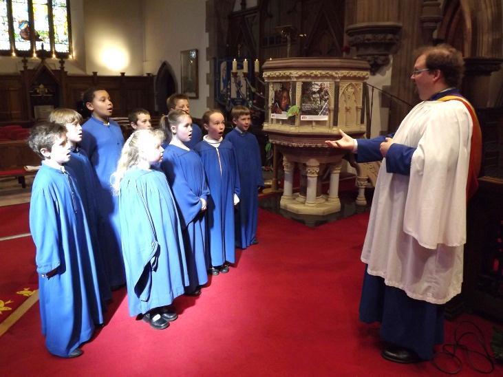 New opportunity for young singers to experience church music in the Isle of Man One of the glories of the Anglican church is its musical heritage, and one of the splendours of the Isle of Man is its