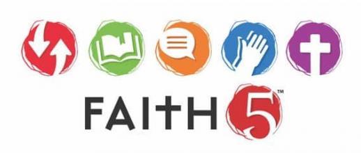 Rich Melheim to help people share and grow in faith together, and we want to consider how we might incorporate Faith 5 into our lives at home and our life