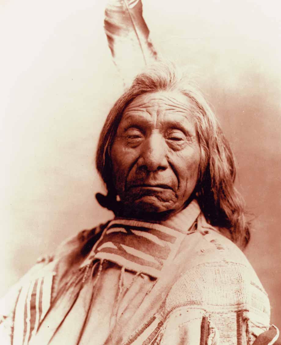 Red Cloud Remember that your children are not your own, but are lent to you by the Creator. Mohawk proverb My sun is set. My day is done. Darkness is stealing over me.