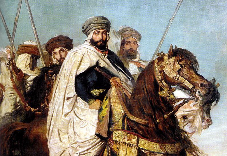 Succession Crisis Although the new Islamic empire did not completely fall apart after Muhammad's death, the people were divided about who the next leader should be.