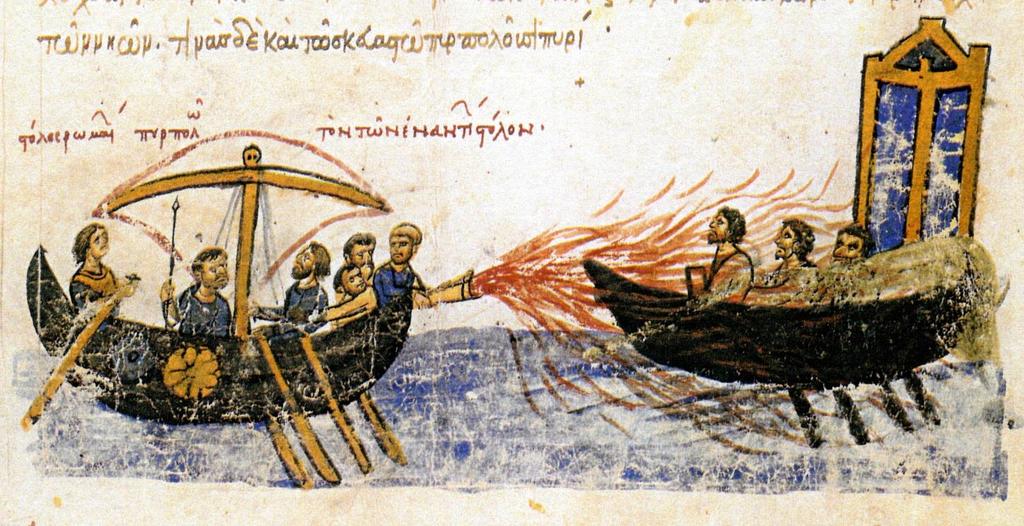Constant Warfare Unfortunately for the Byzantines, the plague effected them, but not their enemies.