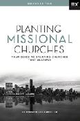 1 Planting Missional Churches: Your Guide to Starting Churches that Multiply By Ed Stetzer and Daniel Im. Published by B&H, 2016.