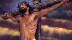 When Jesus went to the cross he died for your sins and mine He was the sacrifice for our sins as he shed his blood