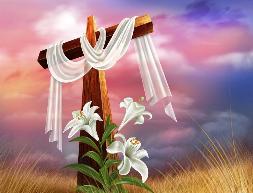 Easter Easter commemorates Christ s Resurrection and His ascension into heaven.