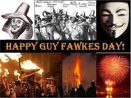 Guy Fawke s Night Guy Fawkes Night is celebrated in Britain on November 5th.