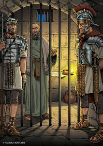 Philippian jailer