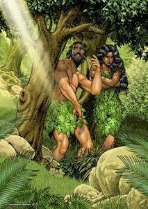 Adam, Eve