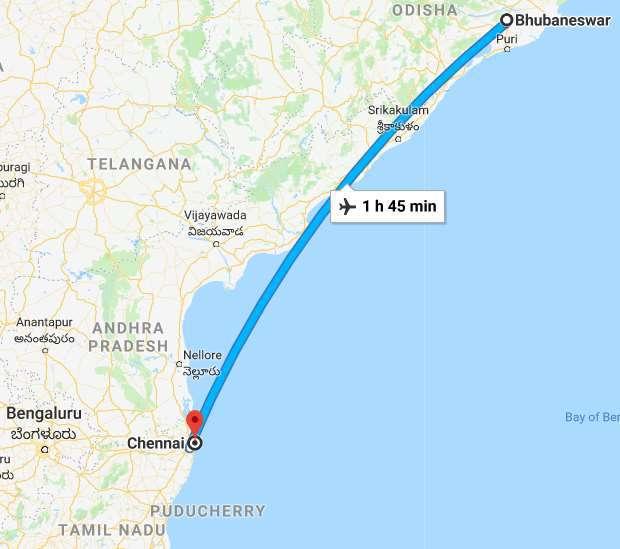 DAY 7 Catch flight to Chennai Sightseeing in Chennai & Tirupati Chennai, on the Bay of Bengal in eastern India, is the capital of the state of Tamil Nadu.