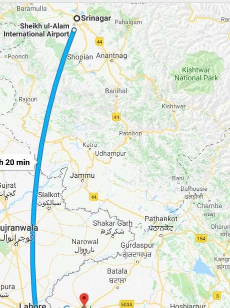 DAY 3 Catch flight to Amritsar Sightseeing in Amritsar Amritsar is a city in the northwestern Indian state of Punjab, 28 kilometers from the border with Pakistan.