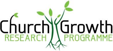 Follow on Work from the Church Growth Research Programme Further statistical research into the impact of benefice structure on numerical growth Following initial work as part of the church growth