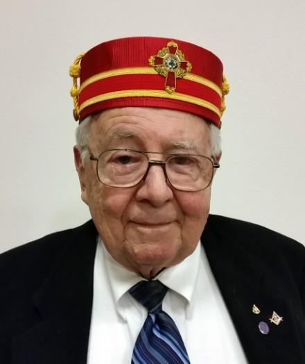 The Chapter of the Rose Croix observed the annual Ceremony of Remembrance and Renewal honoring the following Brothers: Marc F. Martini Harold L. West Wayne R. Calvert James F.
