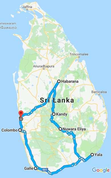 INTRODUCTION Sri Lanka is truly the wonder of Asia and the Pearl of Indian Ocean. This tropical island paradise is one of the most prominent tourist destinations in the world.