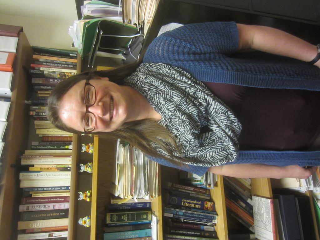 1 Elizabeth Swedo, Department of History, Western Oregon University Chloe Buzzard: Today is November 4, 2015.