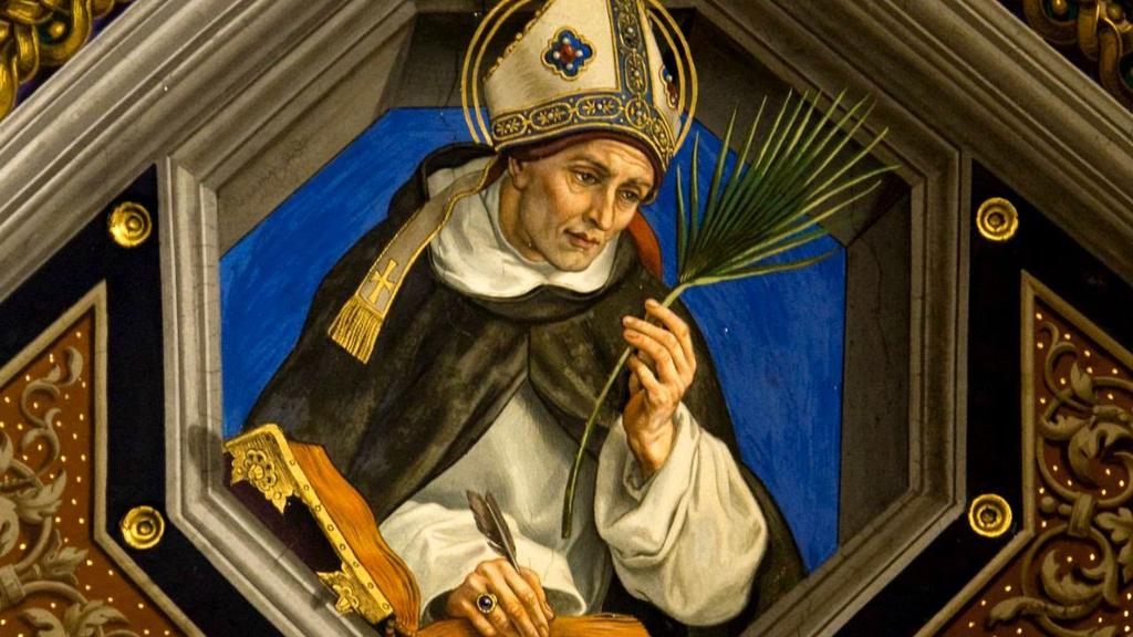 Saint Albert the Great Saint Albert the Great was a 13th-century German Dominican priest, considered one of the most extraordinary men of his age alongside Peter Lombard, Roger Bacon and Saint Thomas