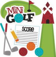, North Knss City Mini golf, silent uction, nd the best hot dogs you'll ever et!