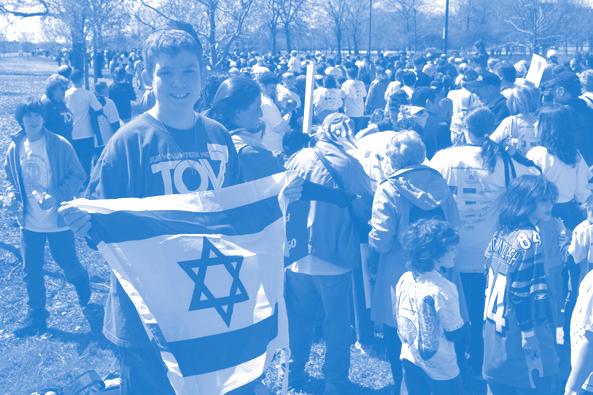 volunteer at juf s israel solidarity day! sunday, may 3, 2009 Israel Solidarity Day (ISD) is coming to a community near you!