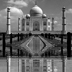 orally. Picture-1: Map of India Picture-2 The Taj Mahal 1.