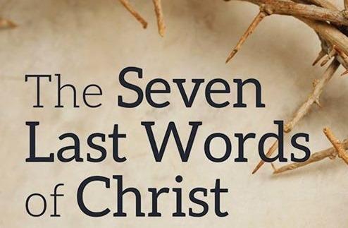 Last Words of Christ