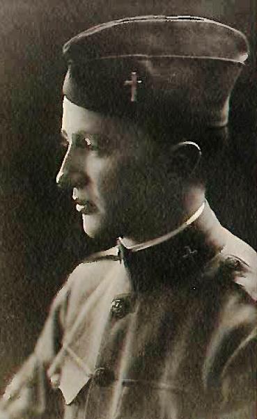 Fr Patrick Alfred Mullally (son of Bridget Roche & Edward Mullally) Chaplain, US Army 35 th Division - Knights of Columbus Reverend Patrick Alfred Mullally was the eldest child of Edward Mullally &