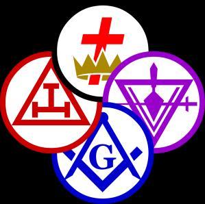 York Rite Legend The Orlando York Rite Bodies meet on the 2nd & 4th Thursdays at Eola Lodge No. 207 Located at 3200 E.