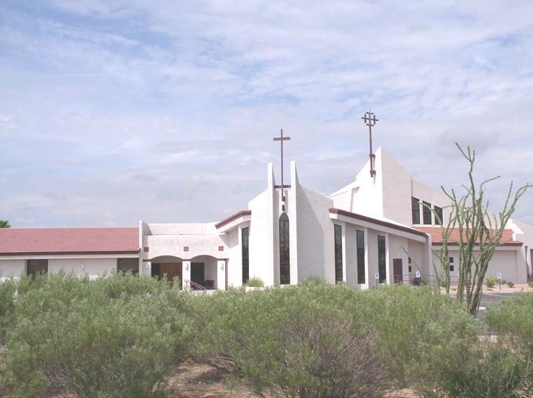 ONE CONGREGATION TWO CAMPUSES East Mesa 612 S Ellsworth Rd Mesa AZ 85208 480.984.