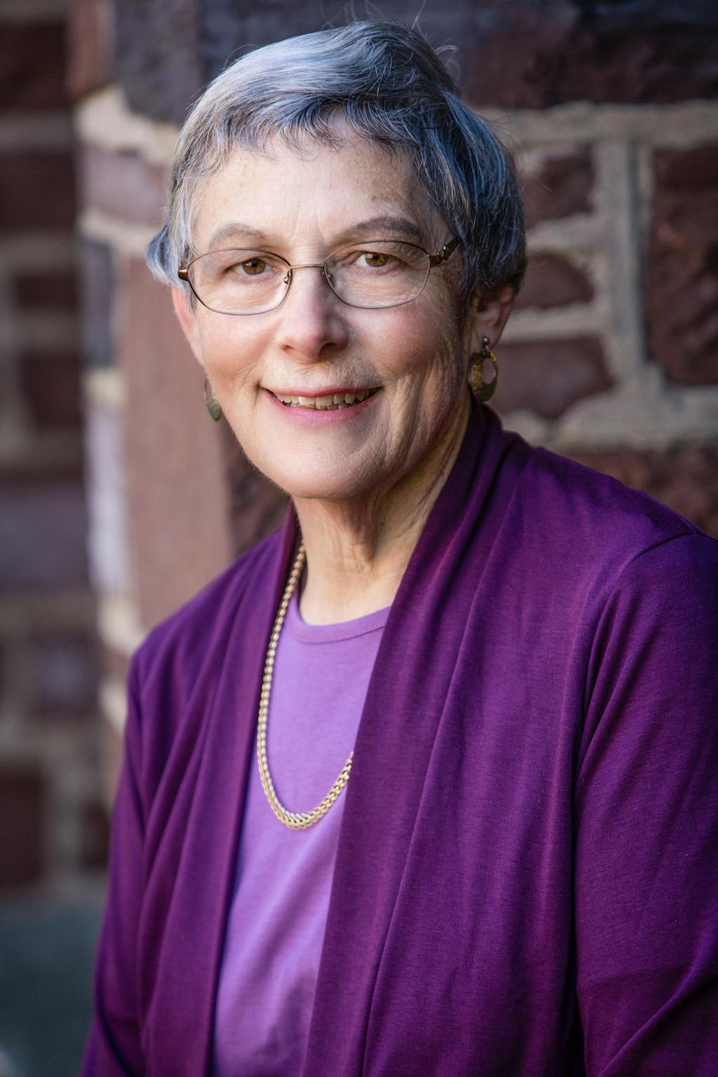 Circle of Friends Meets Tuesday November 13th at 10:30AM in Fellowship Hall Our speaker this month is Professor Katharine Doob Sakenfeld, Professor of Old Testament, Emerita, retired from Princeton