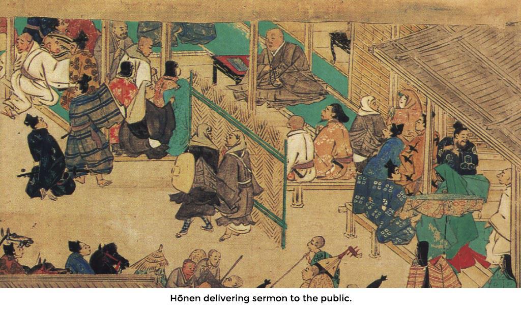 Rissho Kosei-kai Buddhist Center of San Francisco A Brief History of Japanese Buddhism Part Three: The Kamakura Period The Kamakura Period lasted from 1185 1333 and was a time of great growth and new