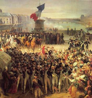 French Revolution and Reign of Terror 1789-1794