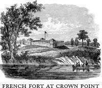 a regiment to drive the French from their fortress at Niagara (near the current location of Buffalo, New York). The fourth and most important campaign would be personally directed by Braddock.
