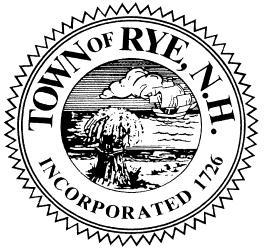 Rye Planning Board Saturday, October 26, 2013 10:00 a.m.