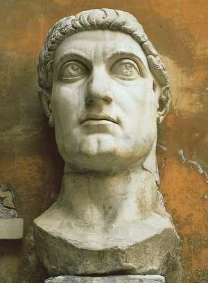 Constantine the Great.