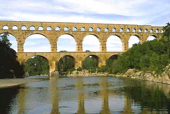 Pont-du-Gard,