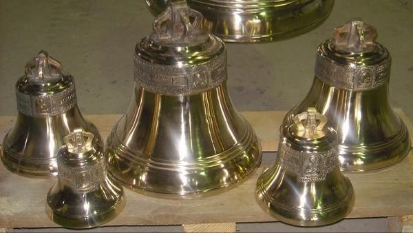 BELLS Donation: $15,000 for whole 5-piece set.