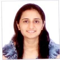 Name of Alumni: Vajani Sweety Naren Cognizant Technology Solutions Permanent Address: