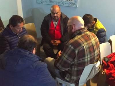 Before arriving on the field, the Cusco mission team did extensive training with Great Cities Missions, a ministry staffed by seasoned missionaries and experts in Latin American missions.