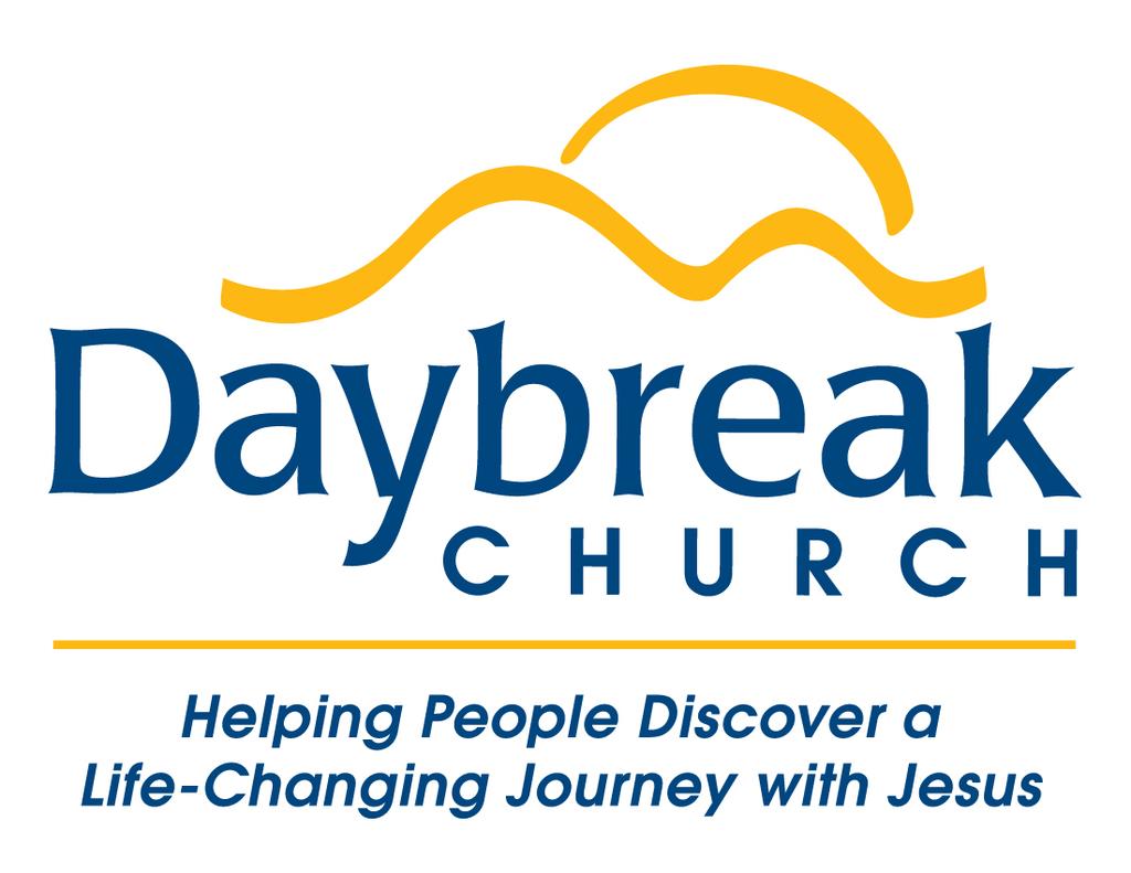 Home Group Resource Catalog Home Groups: Connecting with God s Family Home Group Leaders: Thanks for your investment in leading a home group at Daybreak!