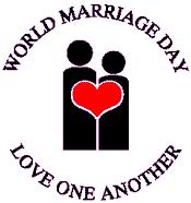 History of World Marriage Day History - The idea of celebrating marriage began in Baton Rouge, La., in 1981, when couples encouraged the Mayor, the Governor and the Bishop to proclaim St.