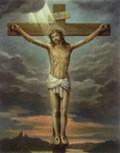 Huestis Good Friday commemorates the crucifixion of Jesus Christ.