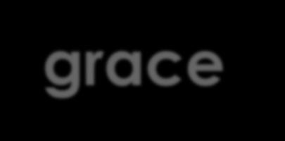 Sacraments efficacious signs of grace (see USCC, 168) Grace is God s favor given through the death and resurrection of Jesus Grace is given freely