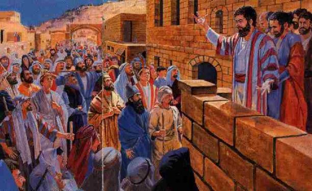 Acts 2:41-47 41 So then, those who had received his word were baptized; and that day